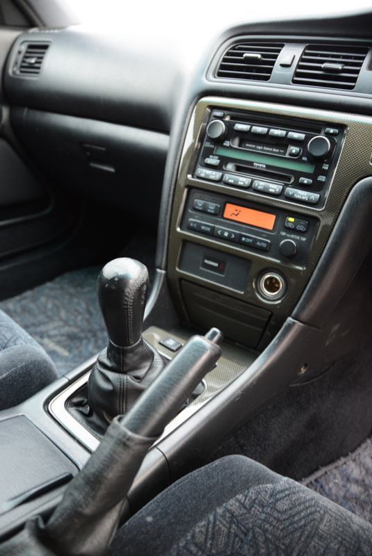 Gorgeous JZX100 Toyota Chaser Tourer V 1JZ-GTE